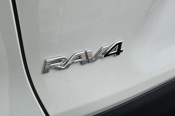 2019 Toyota RAV4 GXL MXAA52R