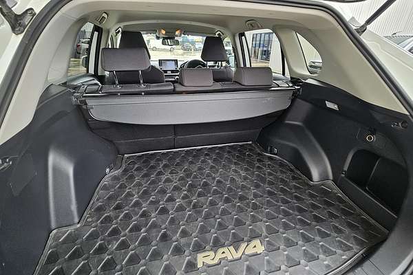 2019 Toyota RAV4 GXL MXAA52R
