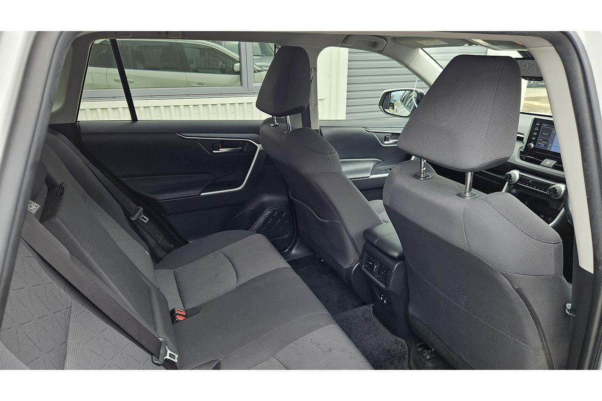 2019 Toyota RAV4 GXL MXAA52R