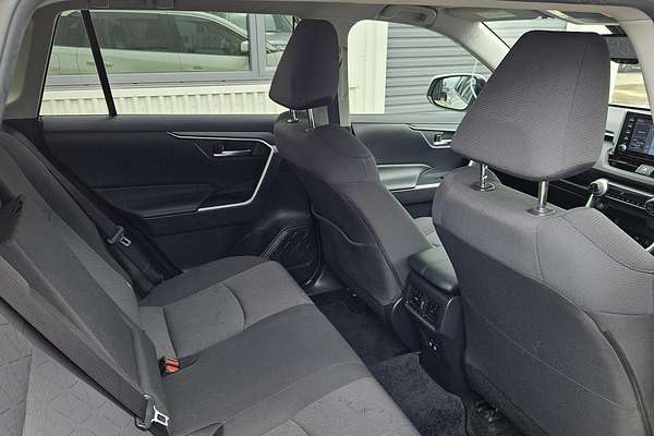 2019 Toyota RAV4 GXL MXAA52R