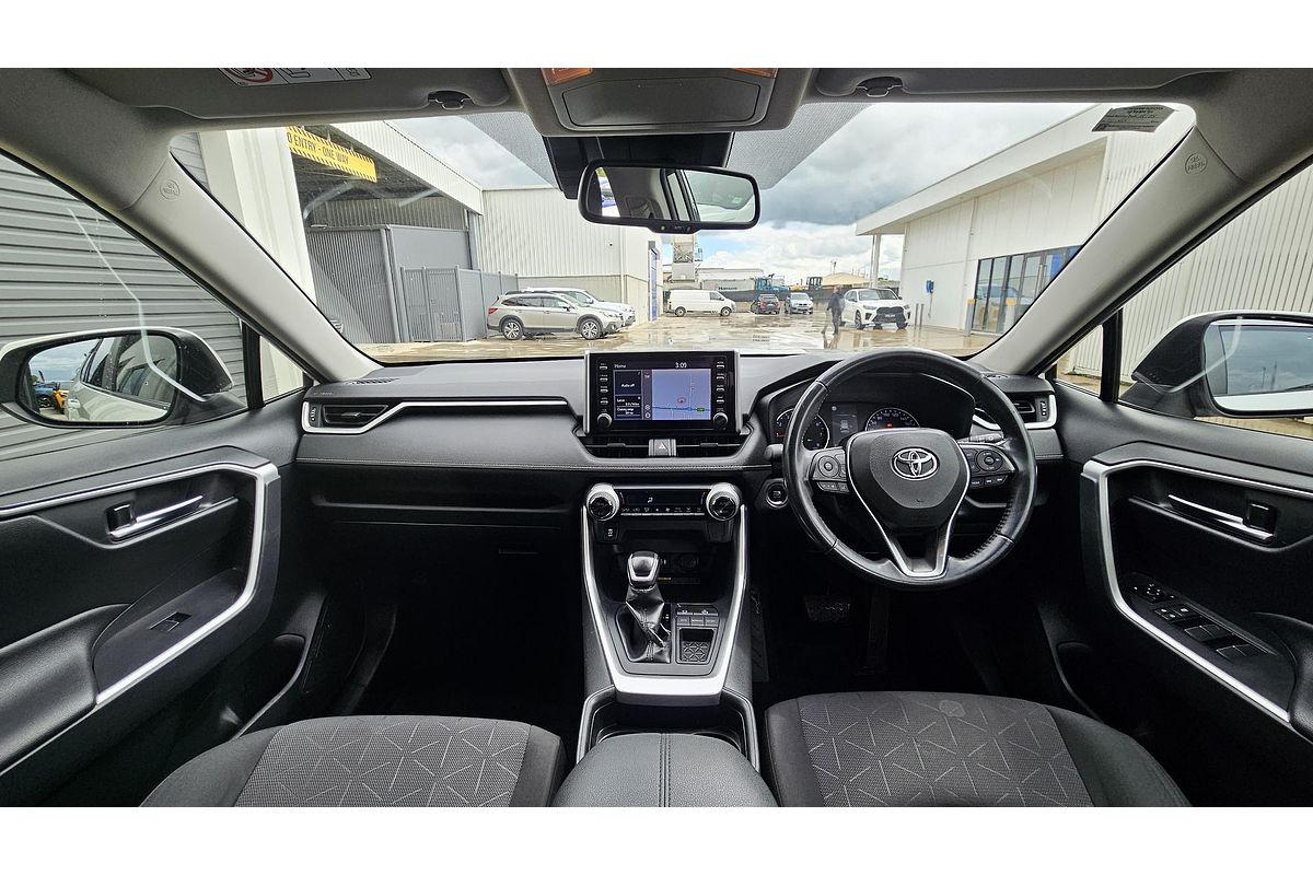 2019 Toyota RAV4 GXL MXAA52R