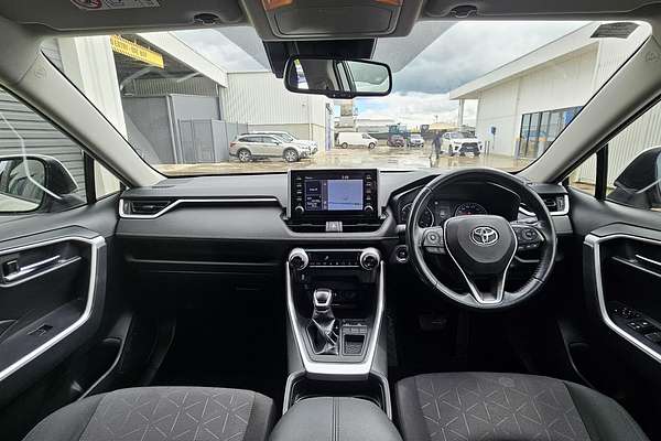 2019 Toyota RAV4 GXL MXAA52R