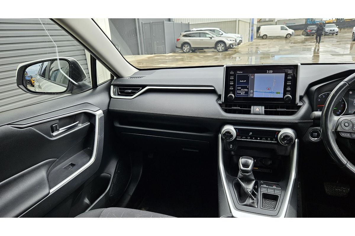 2019 Toyota RAV4 GXL MXAA52R