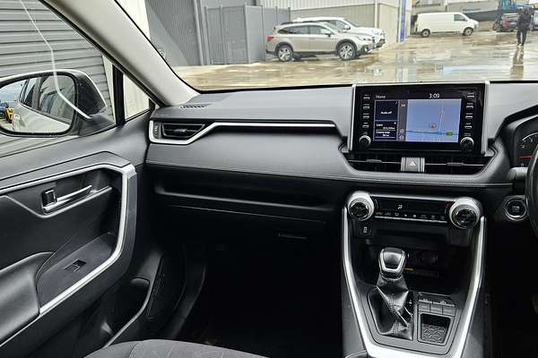 2019 Toyota RAV4 GXL MXAA52R