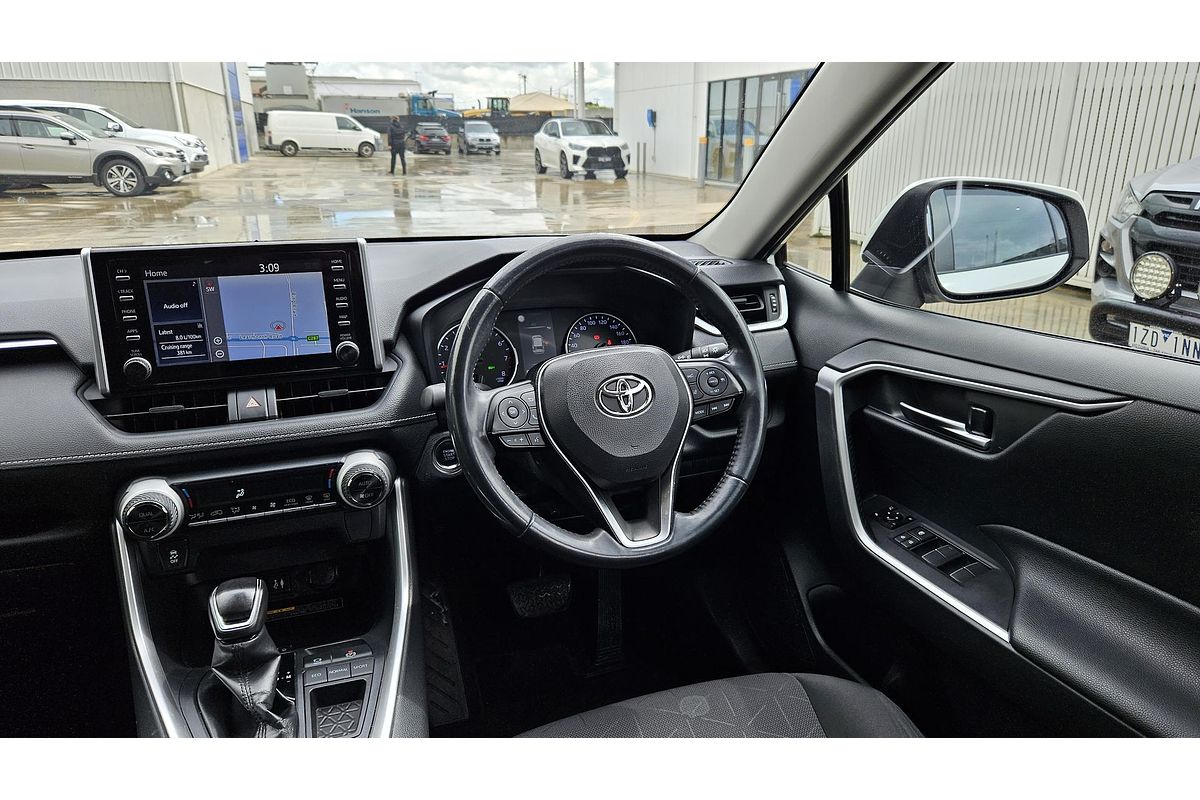 2019 Toyota RAV4 GXL MXAA52R