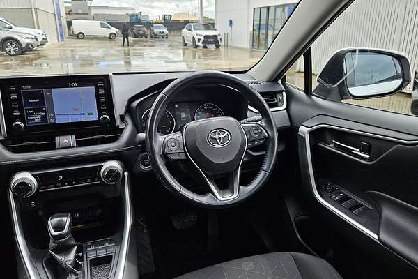 2019 Toyota RAV4 GXL MXAA52R