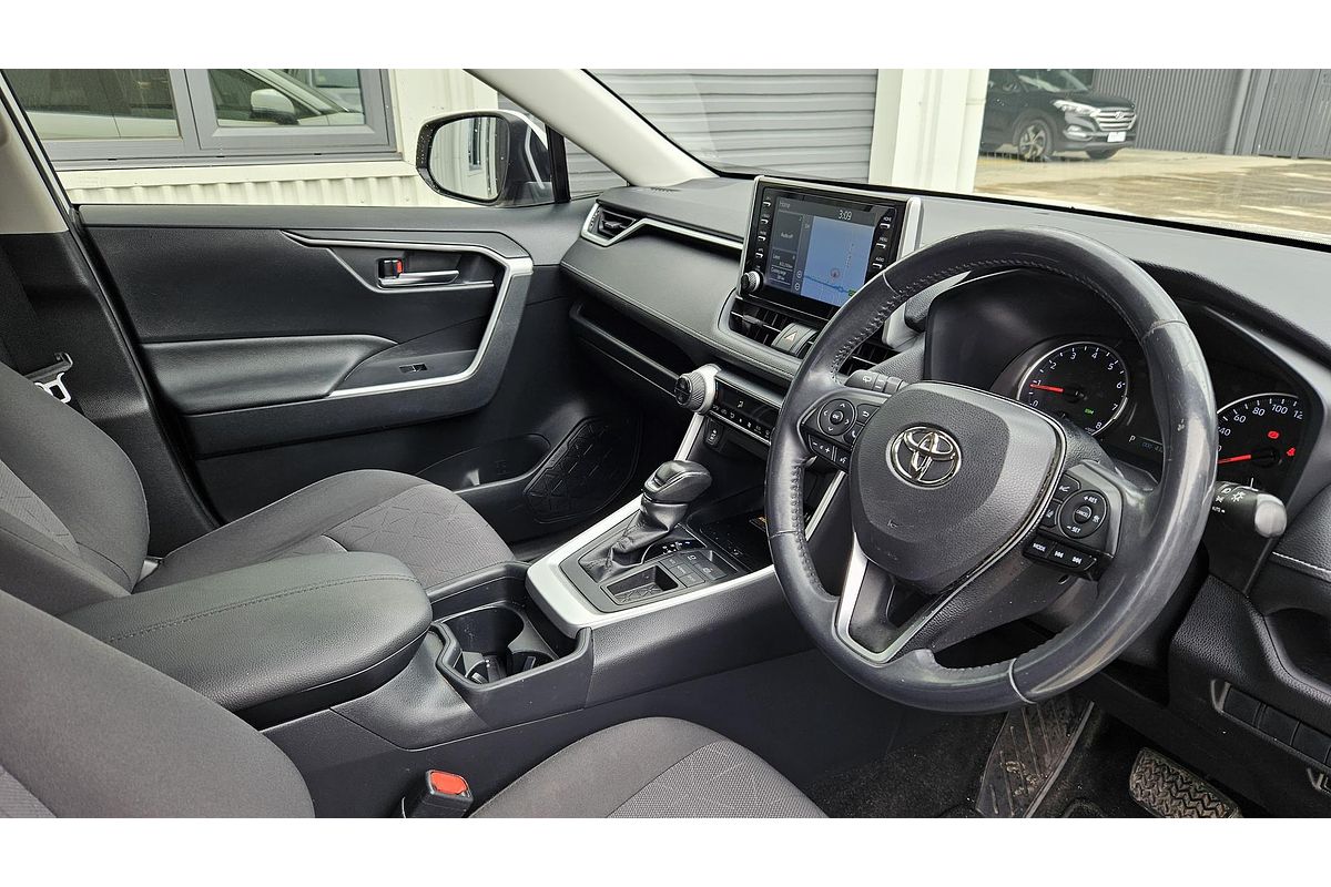 2019 Toyota RAV4 GXL MXAA52R