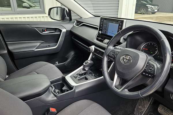 2019 Toyota RAV4 GXL MXAA52R