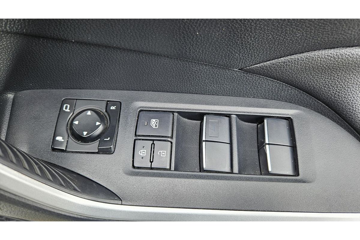 2019 Toyota RAV4 GXL MXAA52R