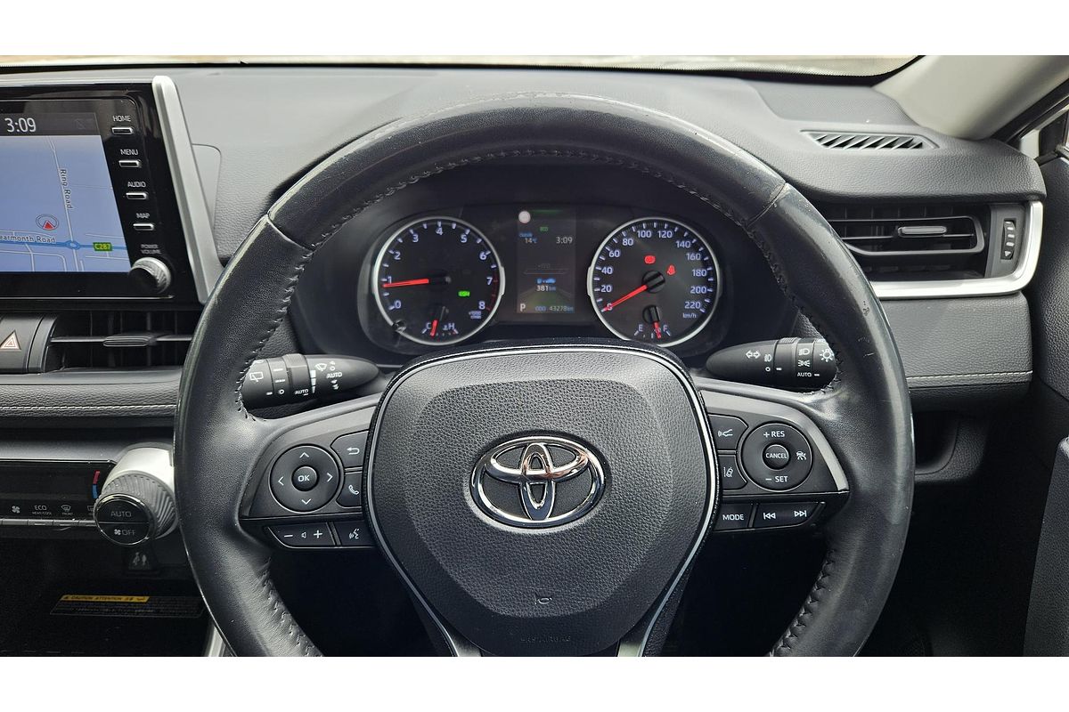 2019 Toyota RAV4 GXL MXAA52R