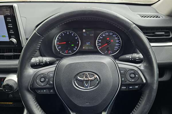 2019 Toyota RAV4 GXL MXAA52R