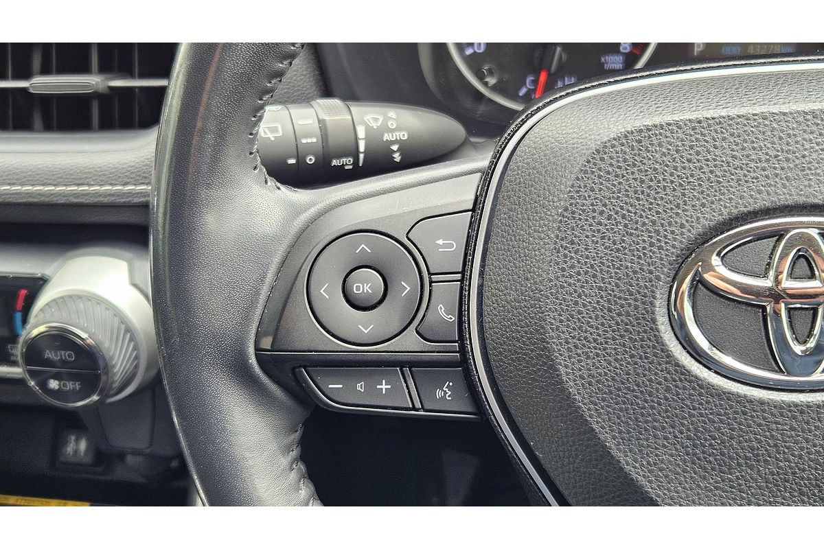 2019 Toyota RAV4 GXL MXAA52R