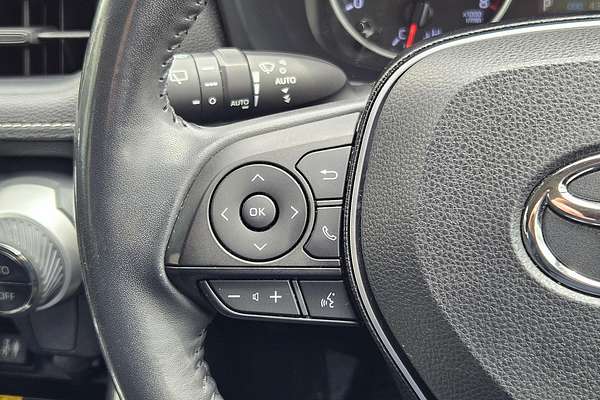 2019 Toyota RAV4 GXL MXAA52R