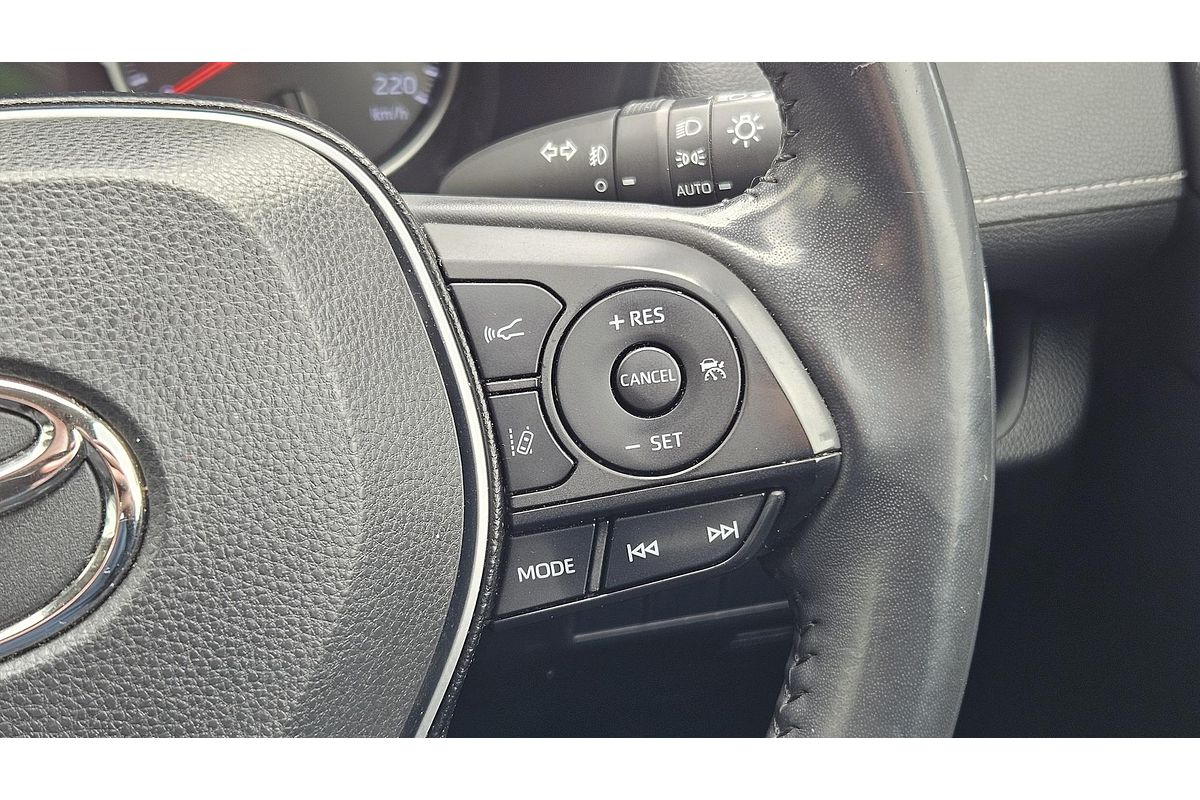 2019 Toyota RAV4 GXL MXAA52R