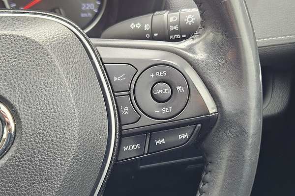 2019 Toyota RAV4 GXL MXAA52R