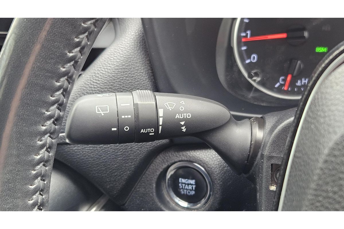 2019 Toyota RAV4 GXL MXAA52R