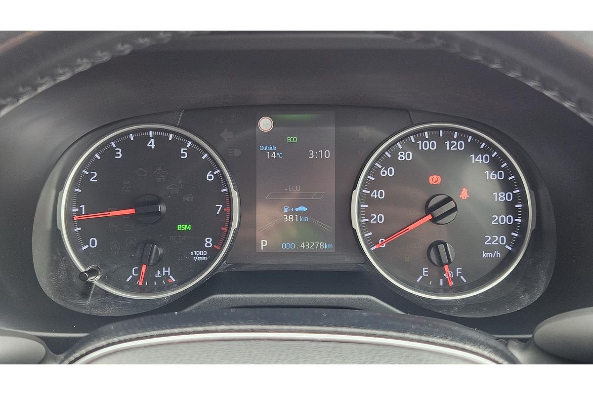 2019 Toyota RAV4 GXL MXAA52R