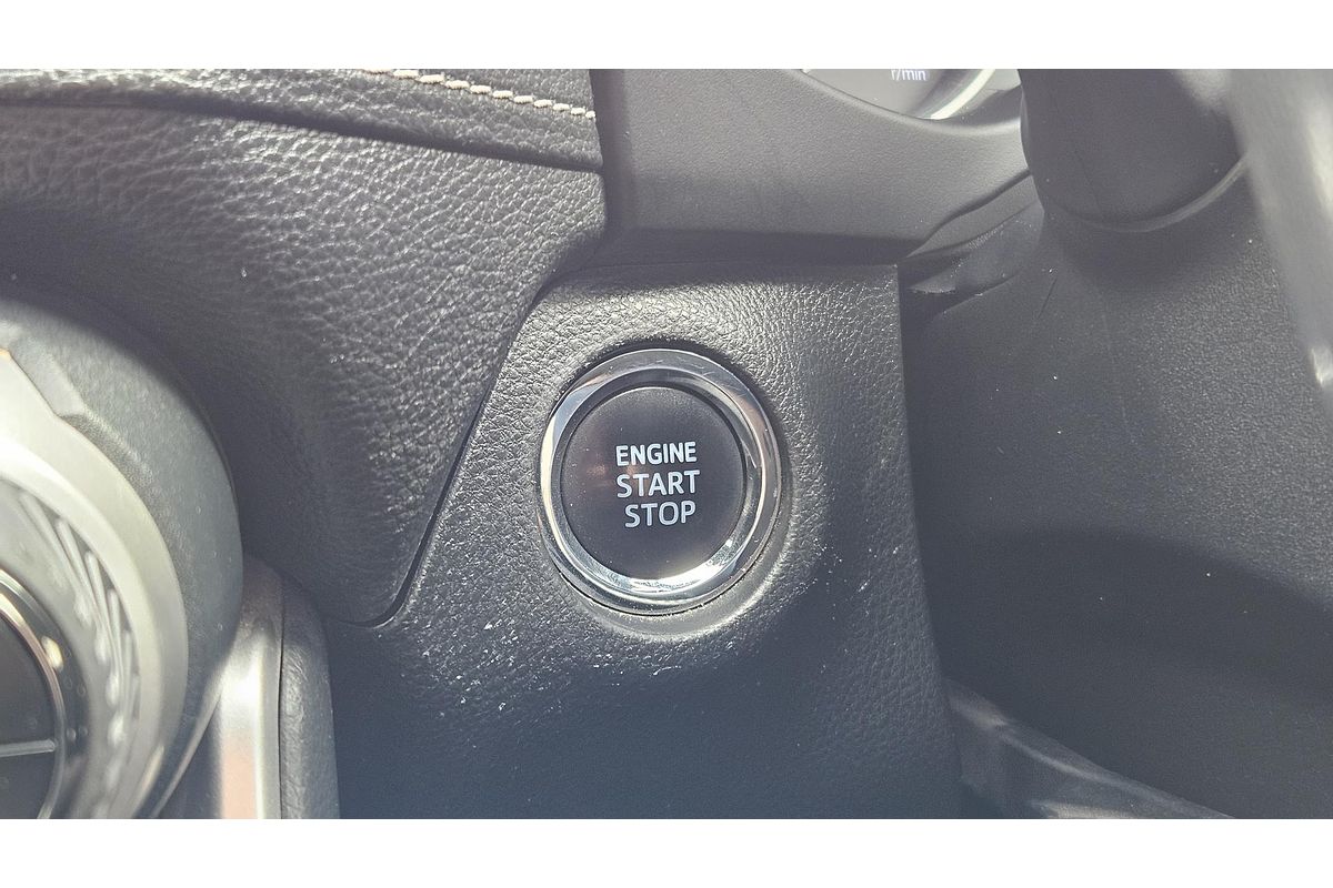 2019 Toyota RAV4 GXL MXAA52R