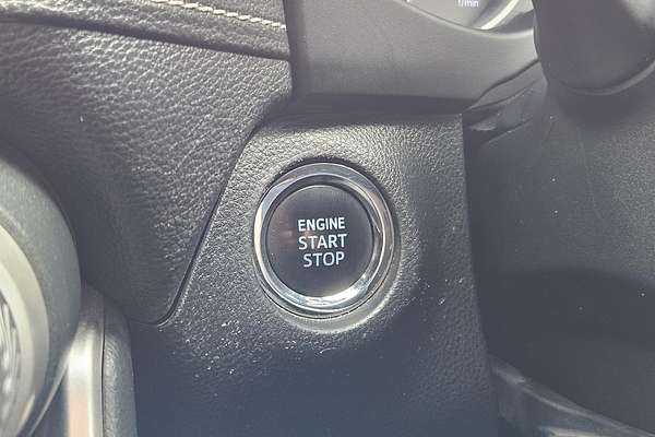 2019 Toyota RAV4 GXL MXAA52R