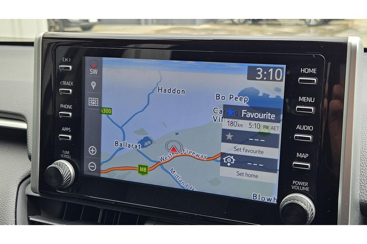 2019 Toyota RAV4 GXL MXAA52R