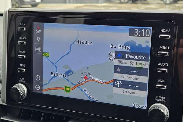 2019 Toyota RAV4 GXL MXAA52R