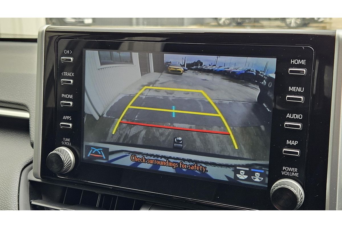 2019 Toyota RAV4 GXL MXAA52R