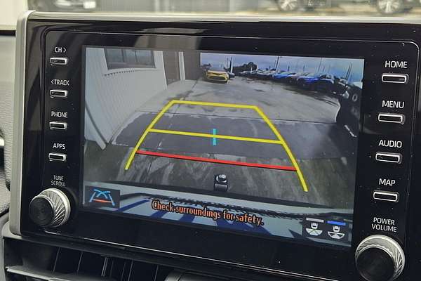 2019 Toyota RAV4 GXL MXAA52R