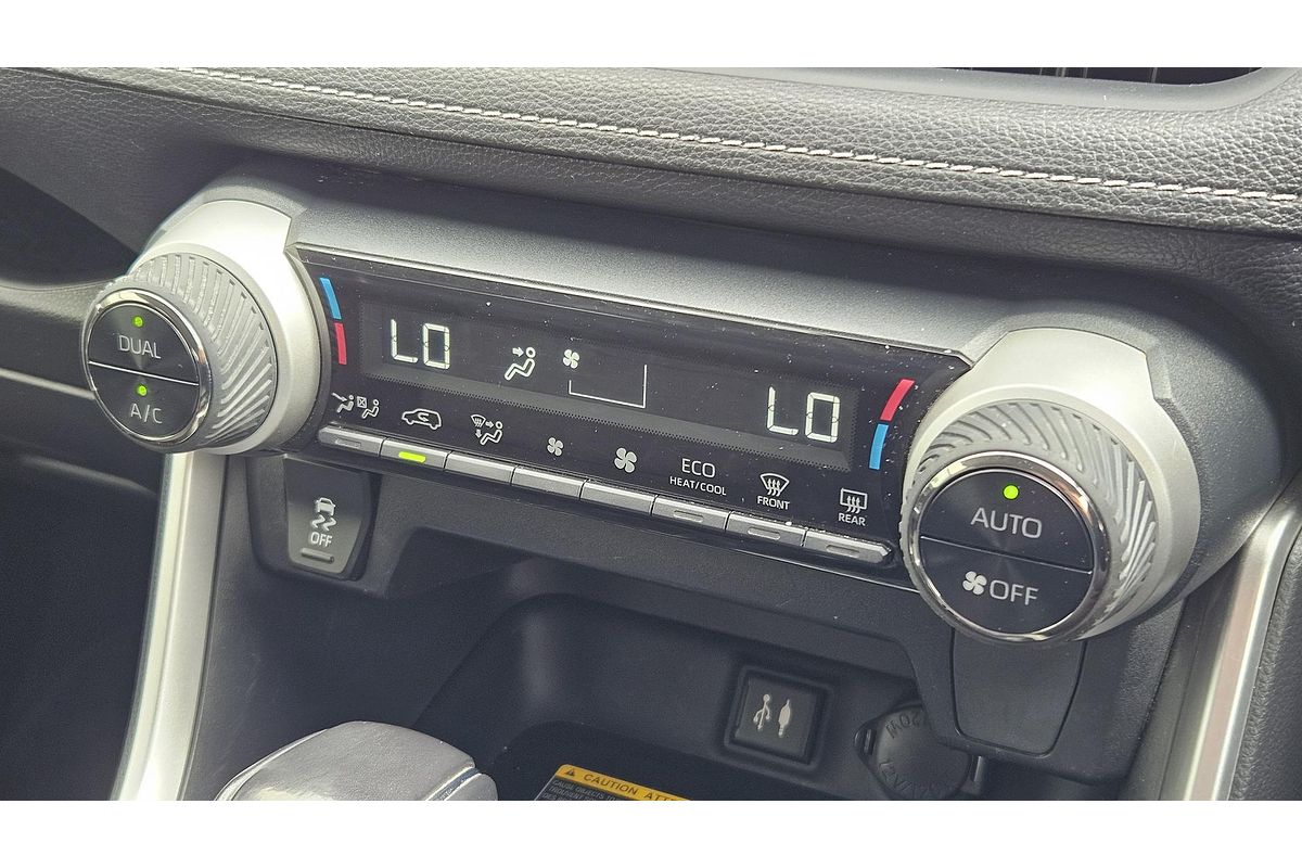 2019 Toyota RAV4 GXL MXAA52R