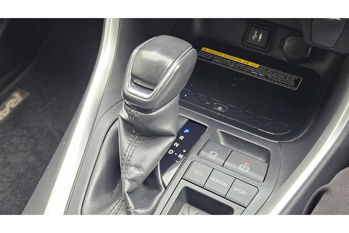 2019 Toyota RAV4 GXL MXAA52R