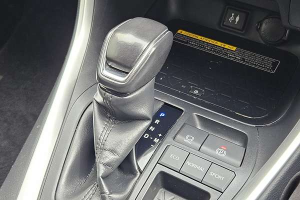 2019 Toyota RAV4 GXL MXAA52R