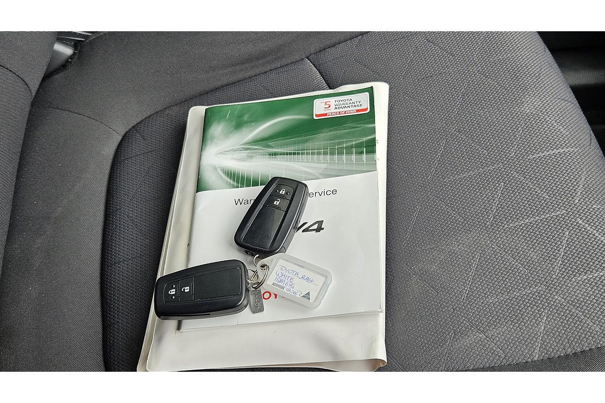 2019 Toyota RAV4 GXL MXAA52R