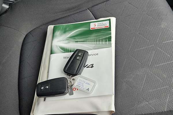 2019 Toyota RAV4 GXL MXAA52R