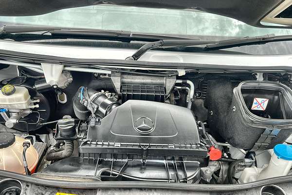 2020 Mercedes-Benz Sprinter 314CDI VS30 MWB