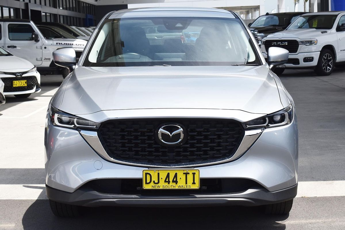 2023 Mazda CX-5 G20 Maxx KF Series