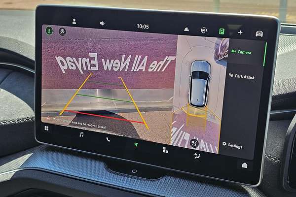 2025 SKODA Kodiaq 140TSI Sportline PS