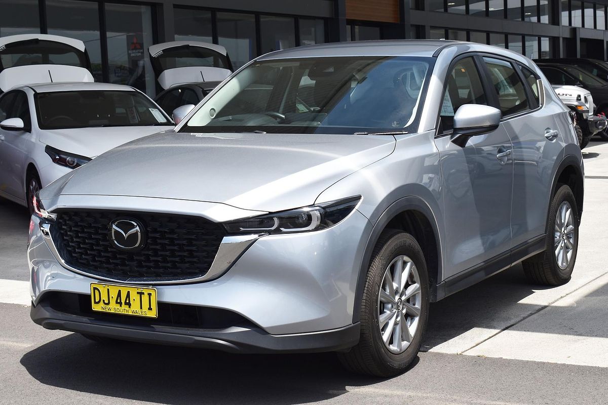 2023 Mazda CX-5 G20 Maxx KF Series