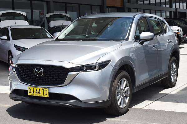 2023 Mazda CX-5 G20 Maxx KF Series