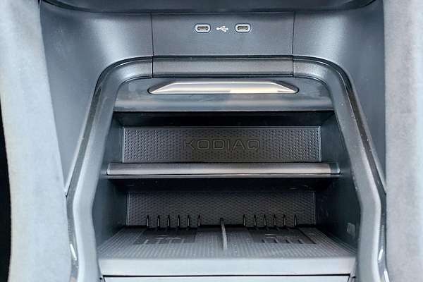 2025 SKODA Kodiaq 140TSI Sportline PS