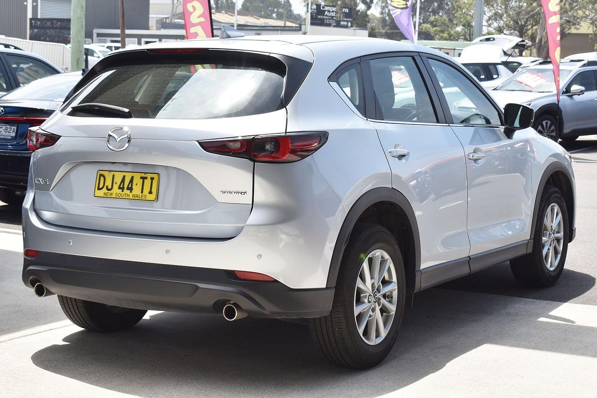 2023 Mazda CX-5 G20 Maxx KF Series