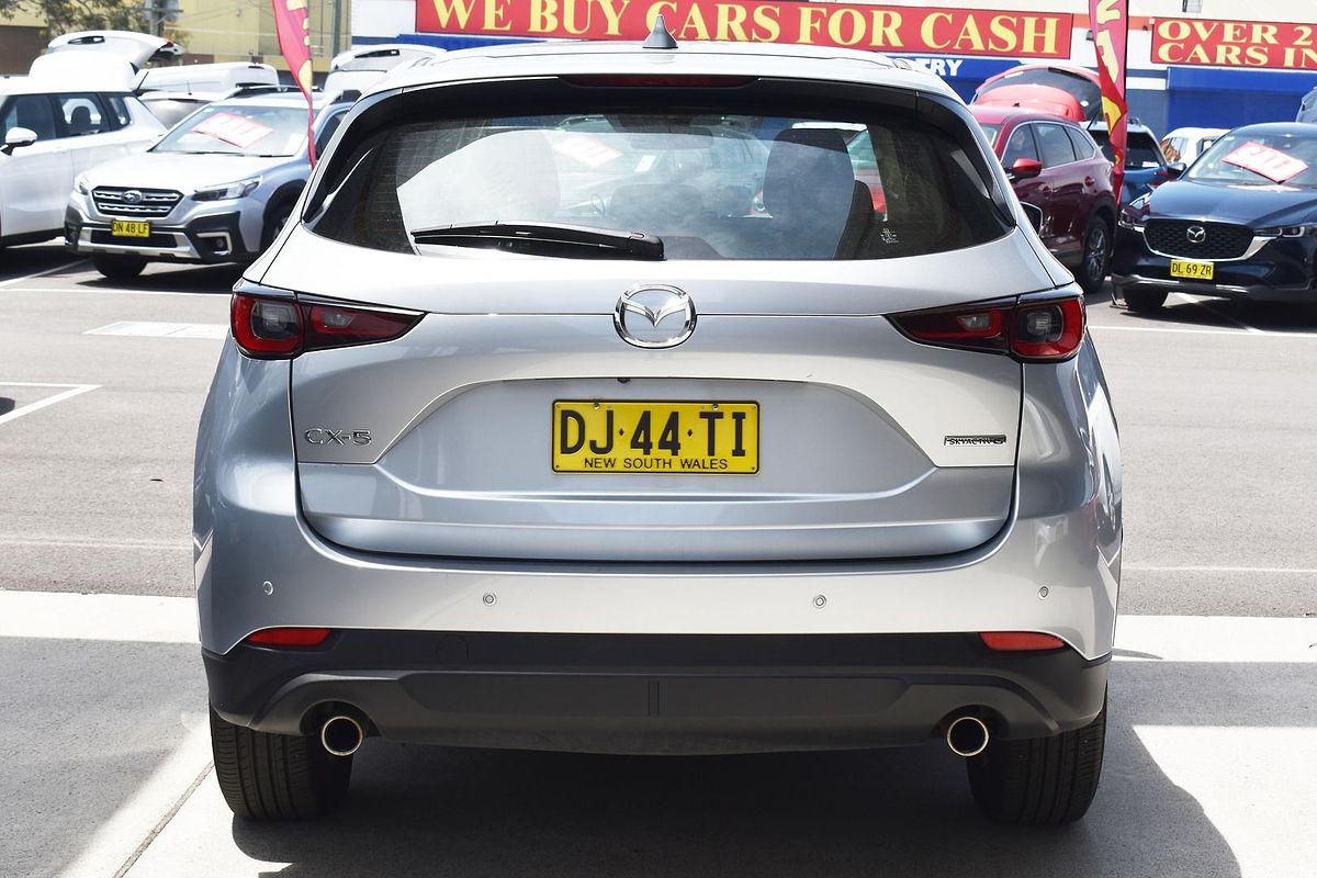 2023 Mazda CX-5 G20 Maxx KF Series