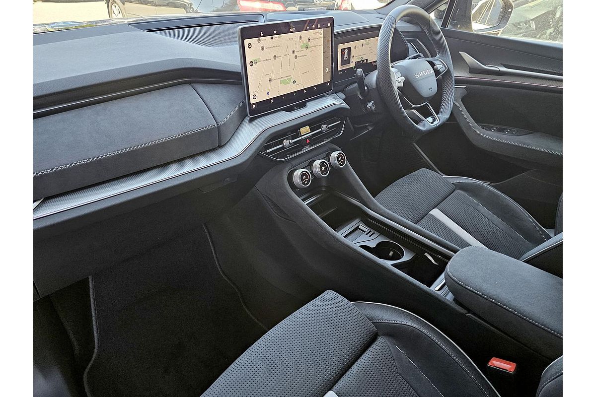 2025 SKODA Kodiaq 140TSI Sportline PS