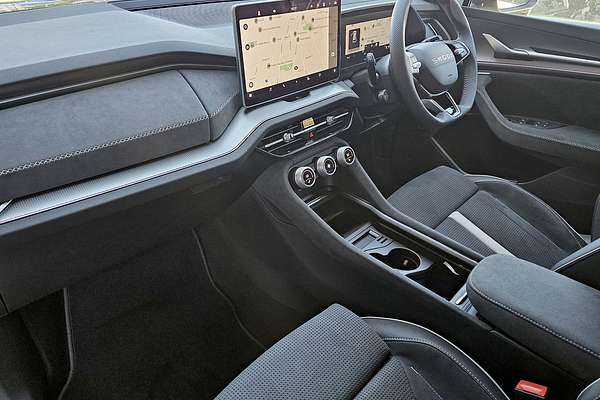 2025 SKODA Kodiaq 140TSI Sportline PS