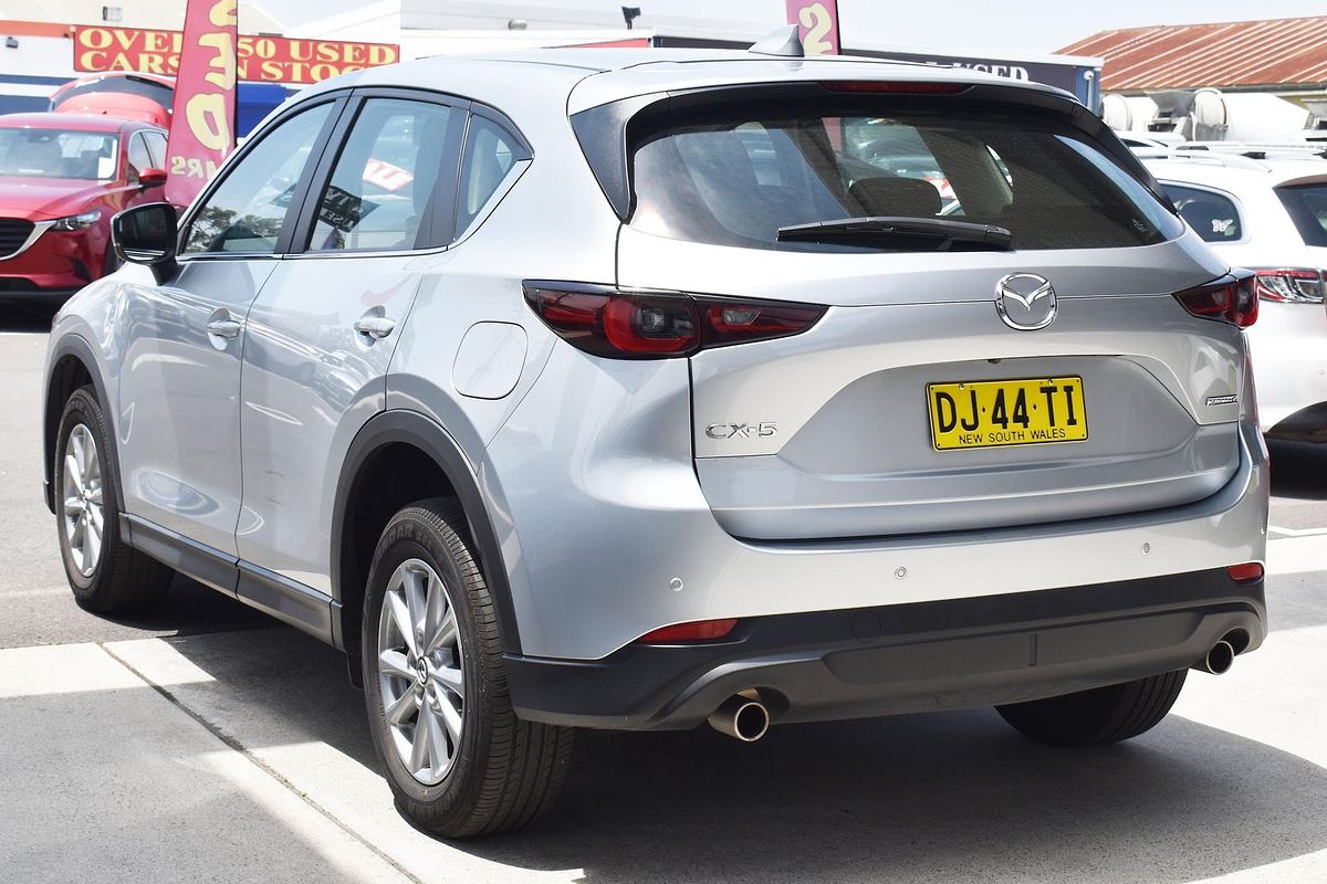 2023 Mazda CX-5 G20 Maxx KF Series