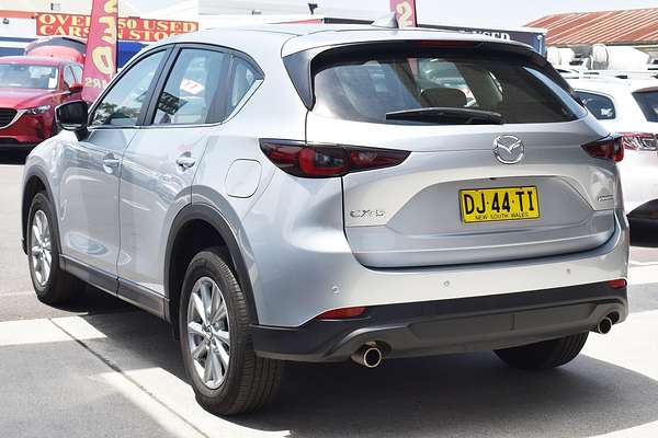 2023 Mazda CX-5 G20 Maxx KF Series