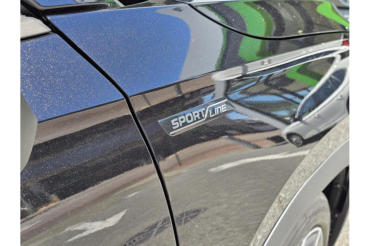 2025 SKODA Kodiaq 140TSI Sportline PS