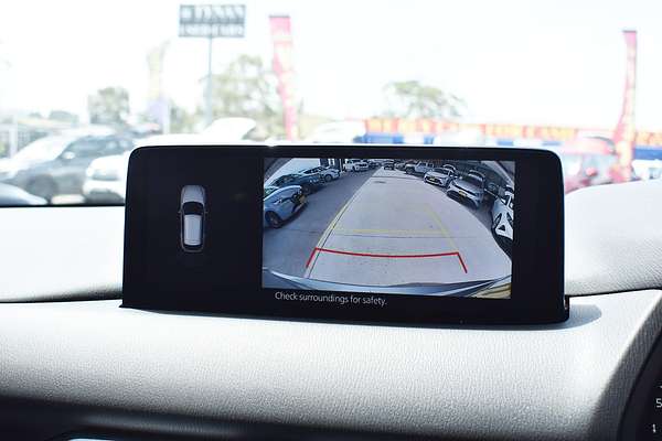 2023 Mazda CX-5 G20 Maxx KF Series