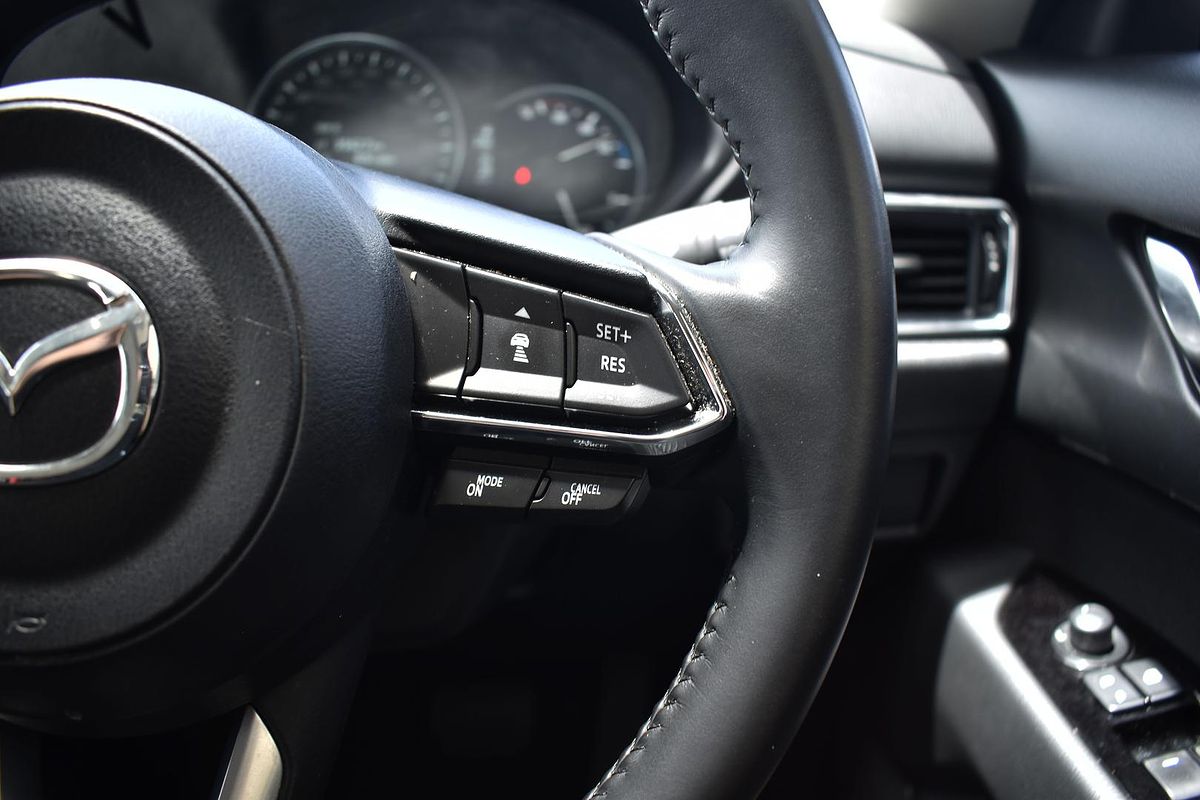 2023 Mazda CX-5 G20 Maxx KF Series