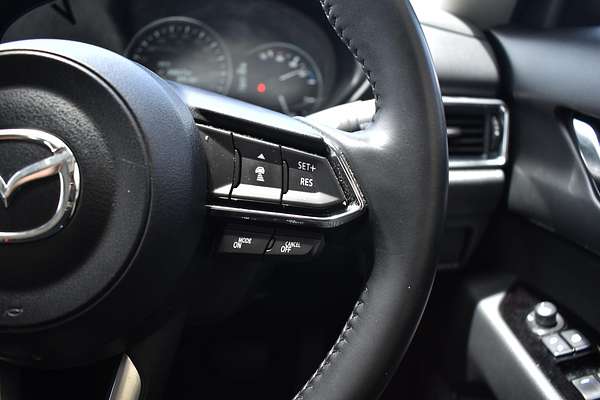 2023 Mazda CX-5 G20 Maxx KF Series