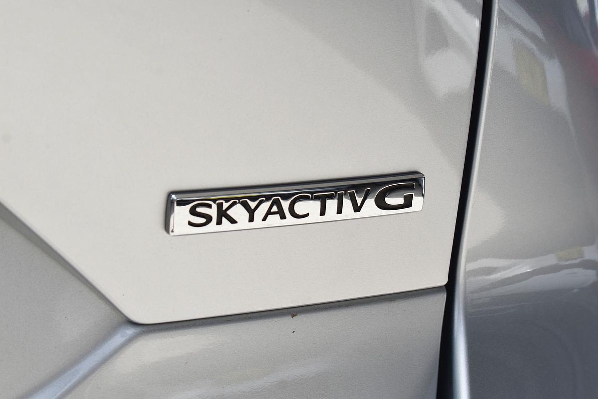 2023 Mazda CX-5 G20 Maxx KF Series