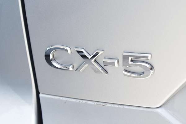 2023 Mazda CX-5 G20 Maxx KF Series